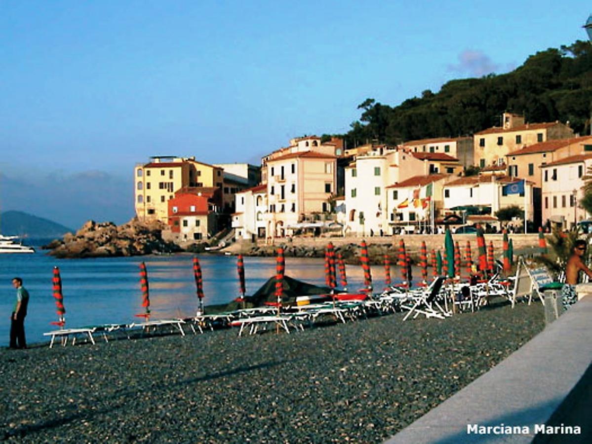 Appartamenti Le Spiagge Marciana Marina  Exteriér fotografie